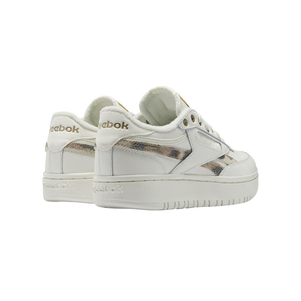CHAUSSURES FEMME CLUB C DOUBLE CHALK/CHALK/GOLBRO 4/7