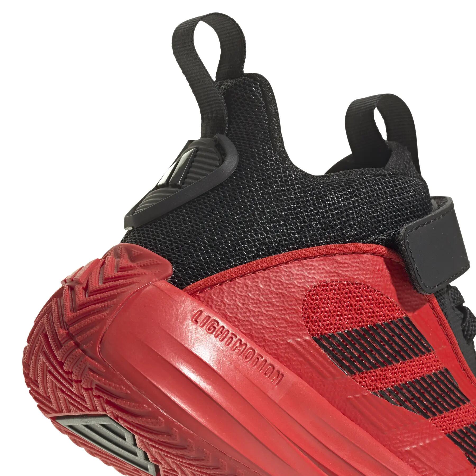 Baskets adidas Ownthegame 3.0 7/7