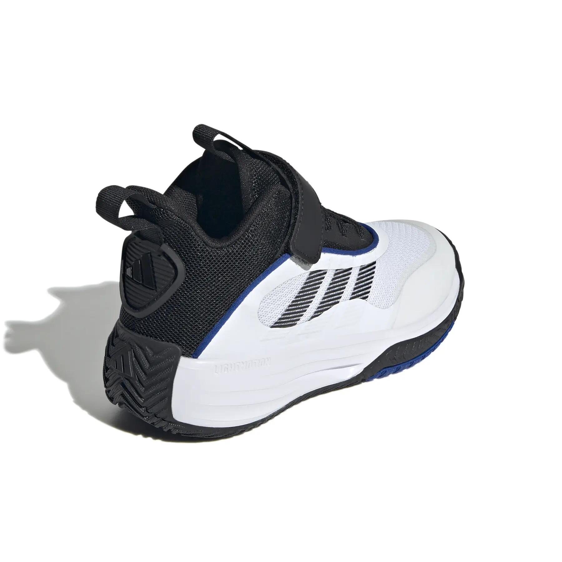 Kinderschuhe adidas Ownthegame 3.0 4/7