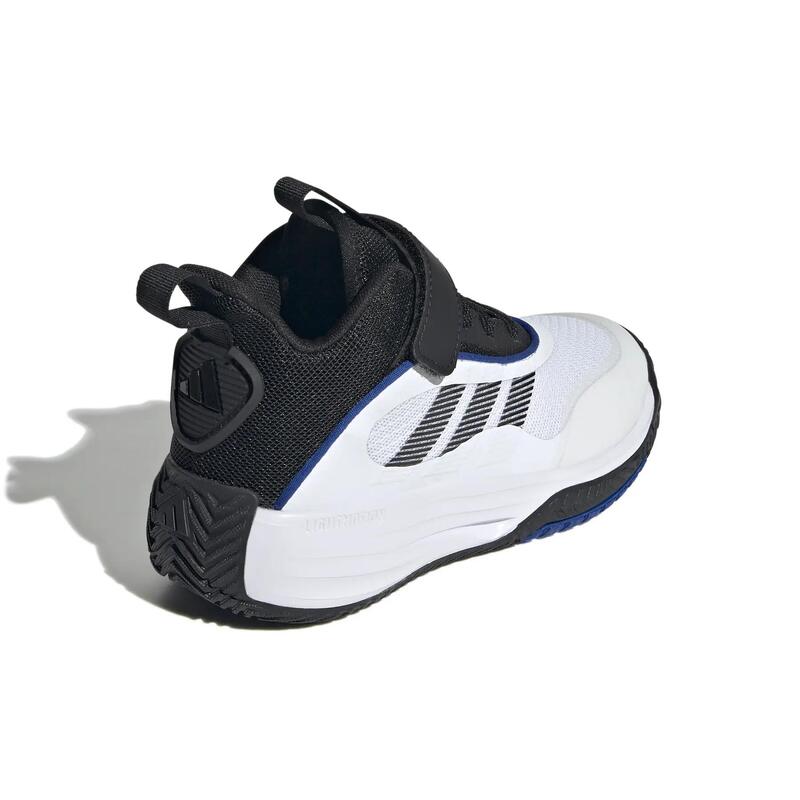 Pantofi adidas Own The Game 3.0 Albi pentru Copii