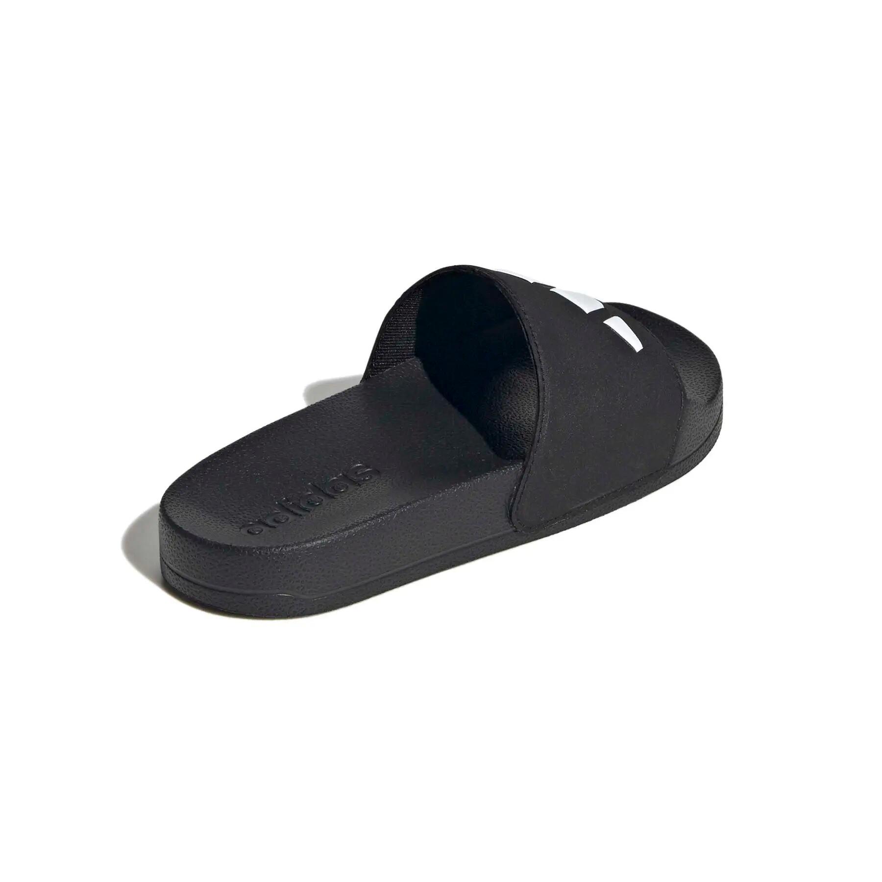 Chanclas adidas Adilette Shower Logo 5/7
