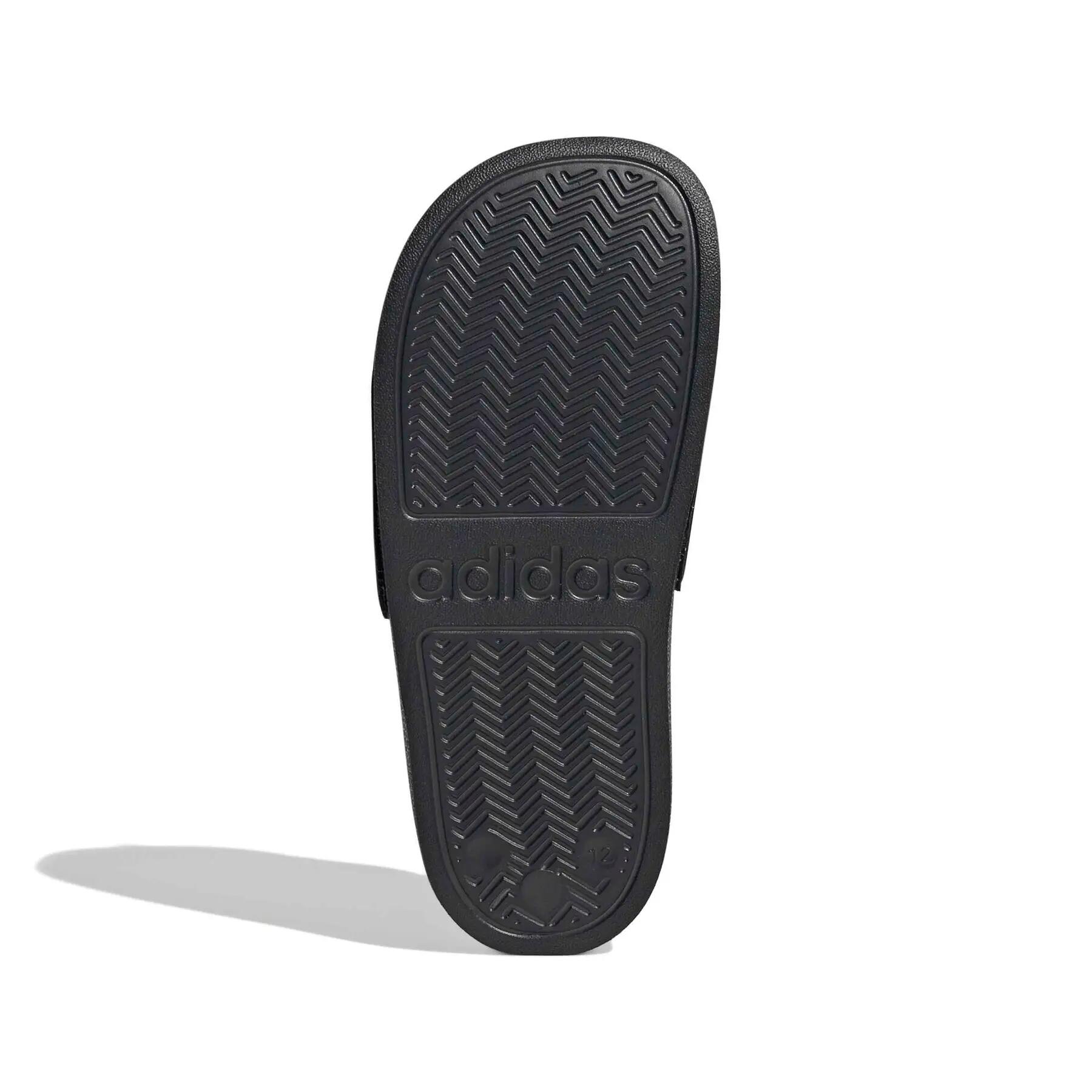 Chanclas adidas Adilette Shower Logo 7/7