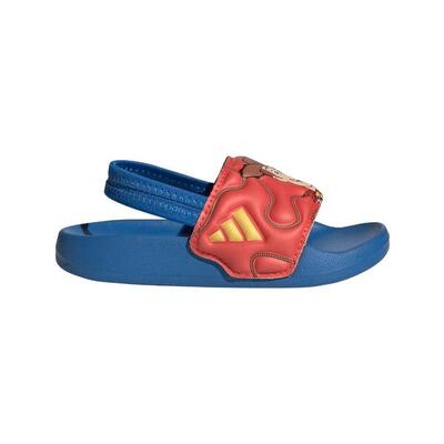 Baby teenslippers met achterband adidas pixar toy story adilette estrap