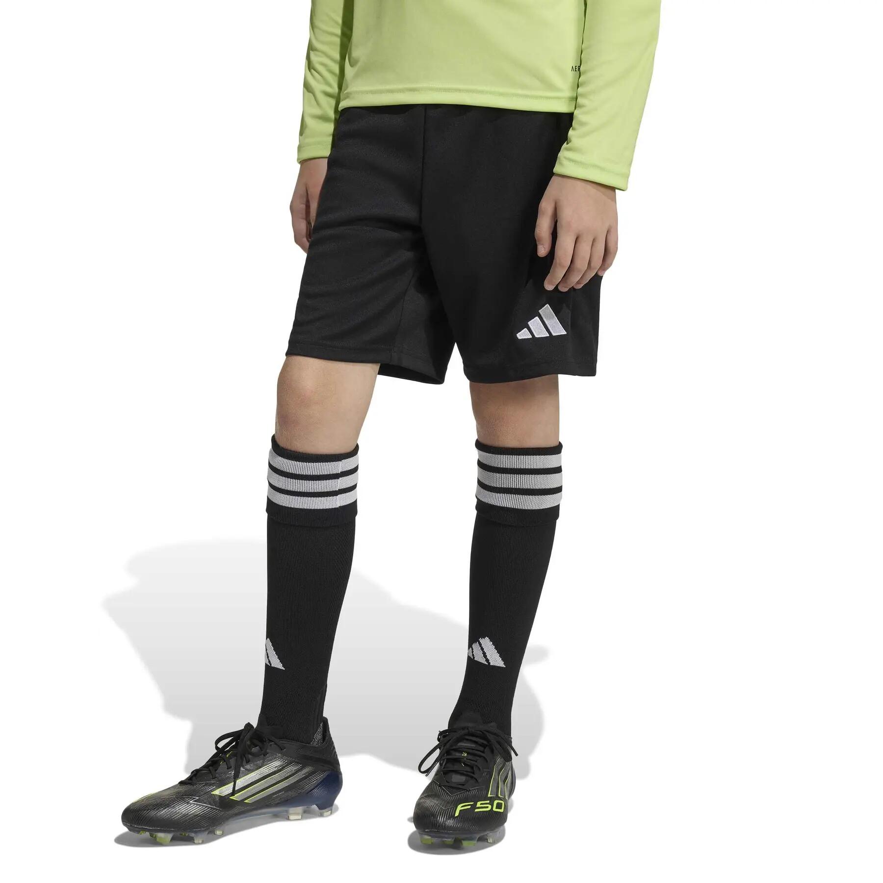 Shorts da portiere per bambini adidas Tierro 2026 3/7