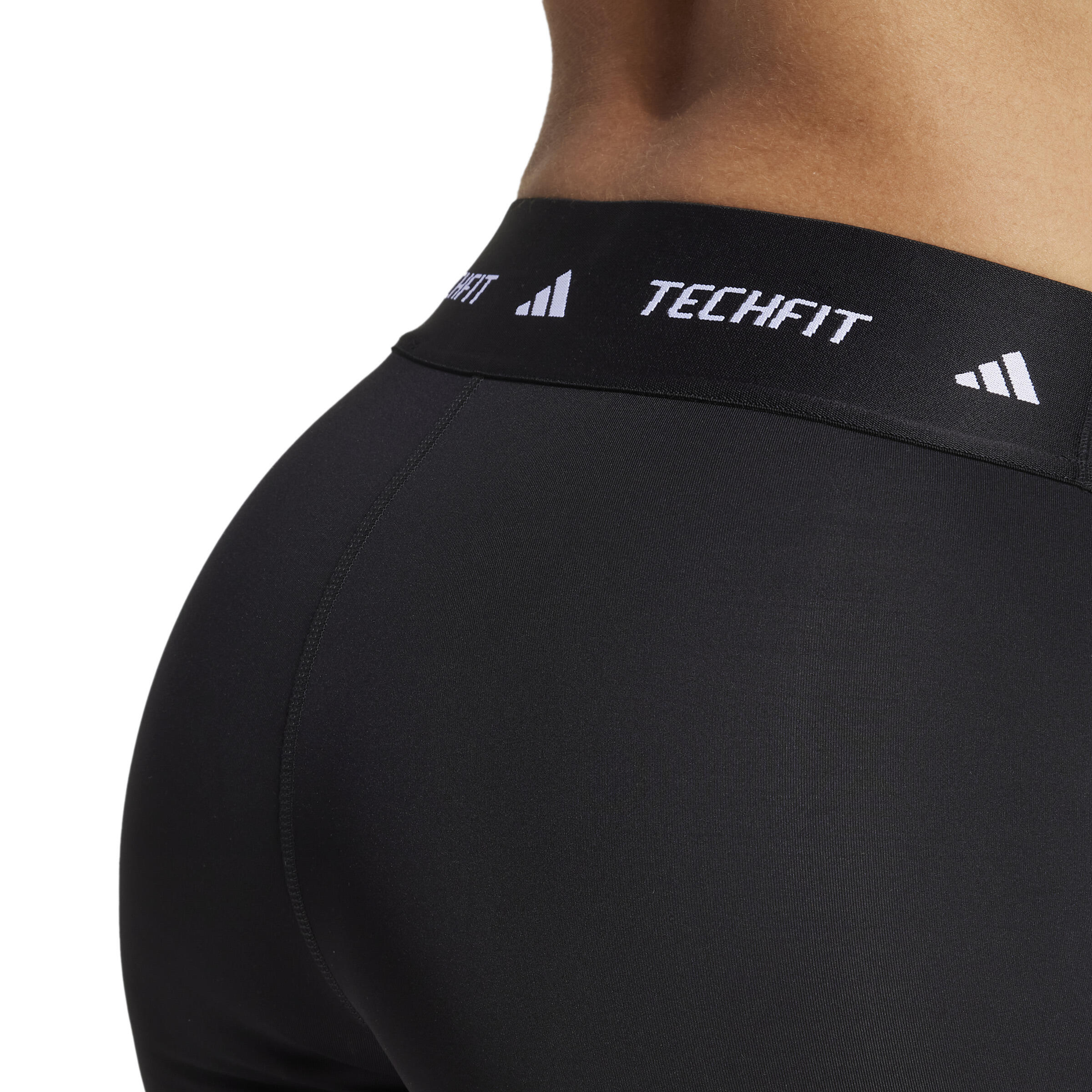 TECHFIT Stay In Play Korte Legging 6/6