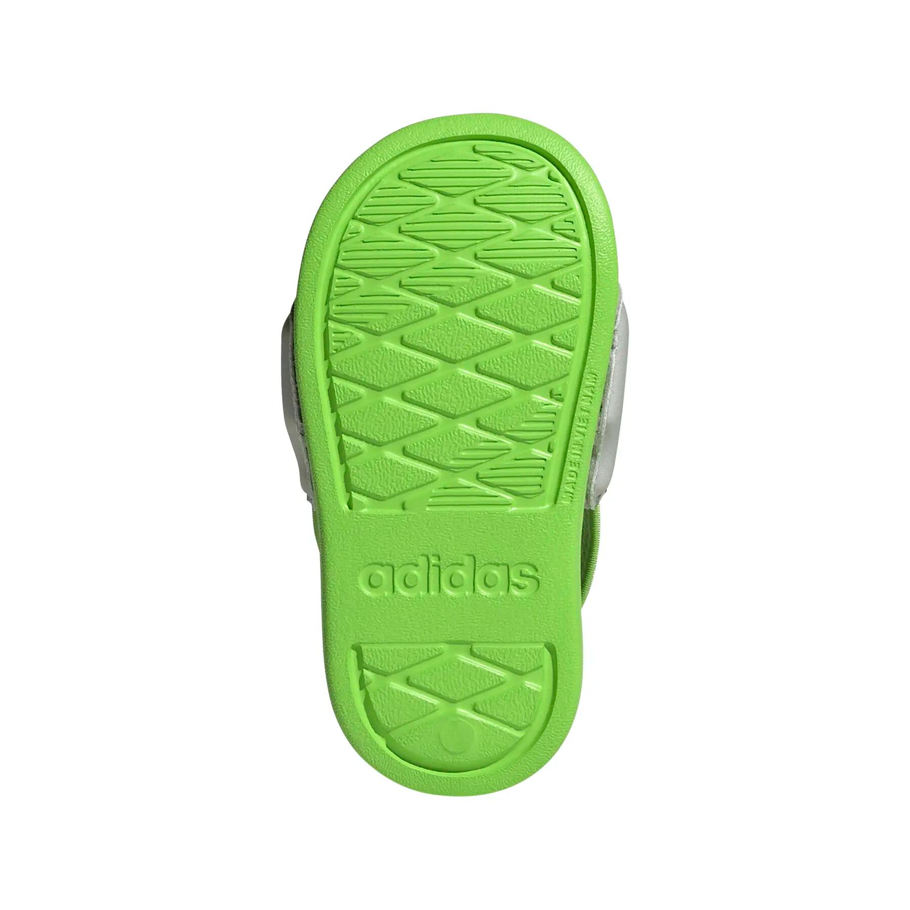 Infradito con cinturino posteriore per bambini adidas Pixar Toy Story Adilette E 6/7