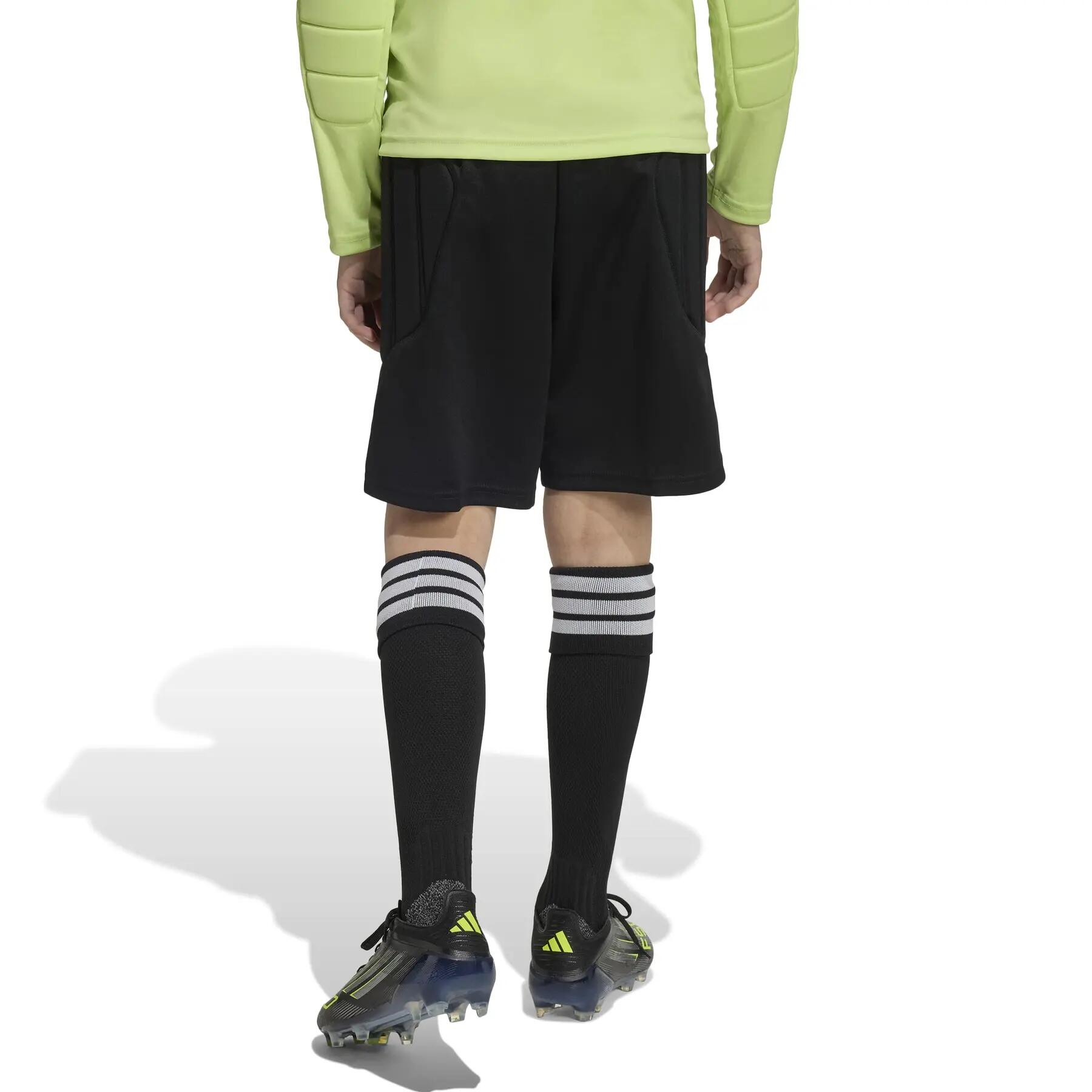 Shorts da portiere per bambini adidas Tierro 2026 5/7