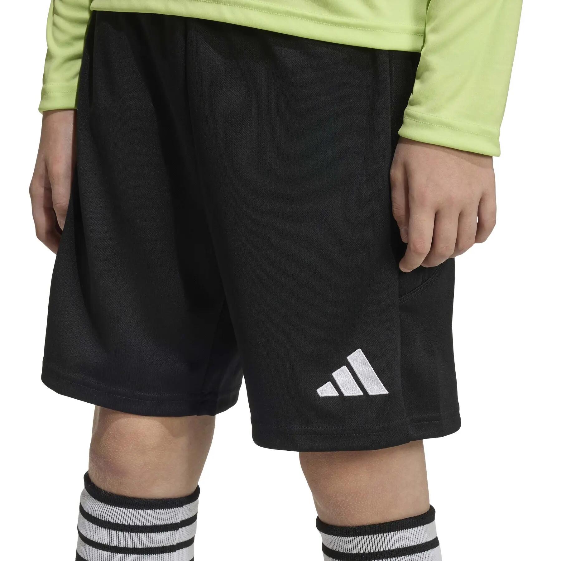 Shorts da portiere per bambini adidas Tierro 2026 7/7