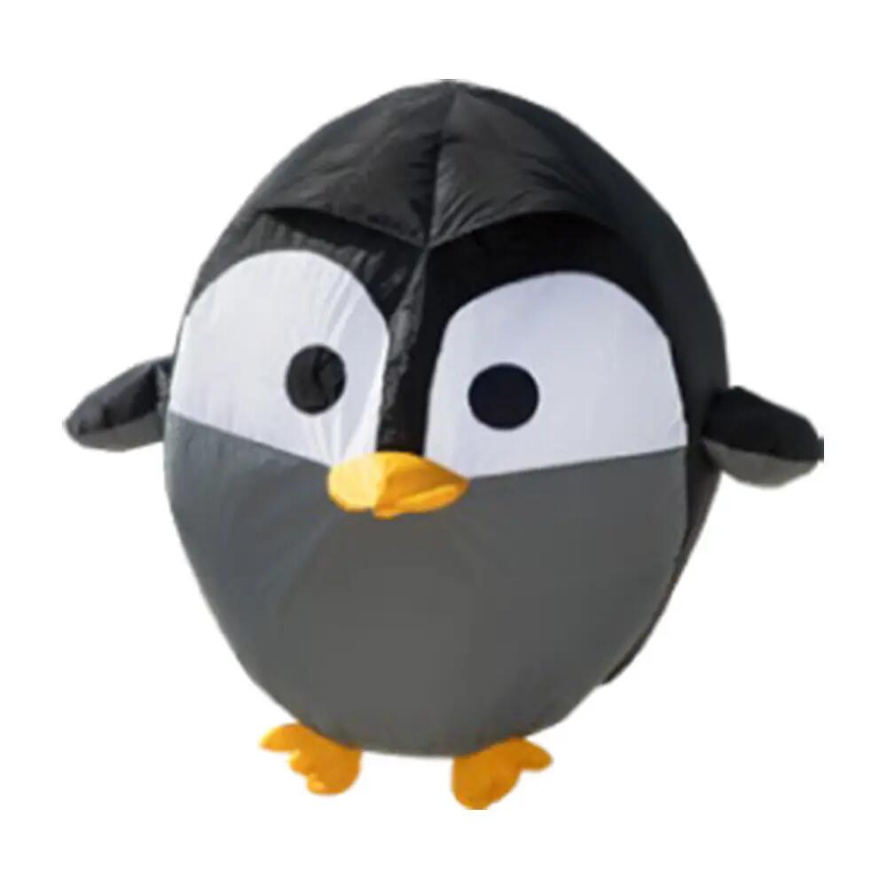 Penguin weather vane HQ Kites Birdeez