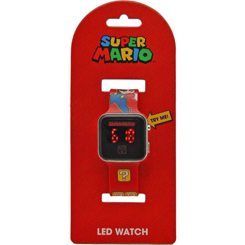 Led-Uhr Kind Nintendo 3/3