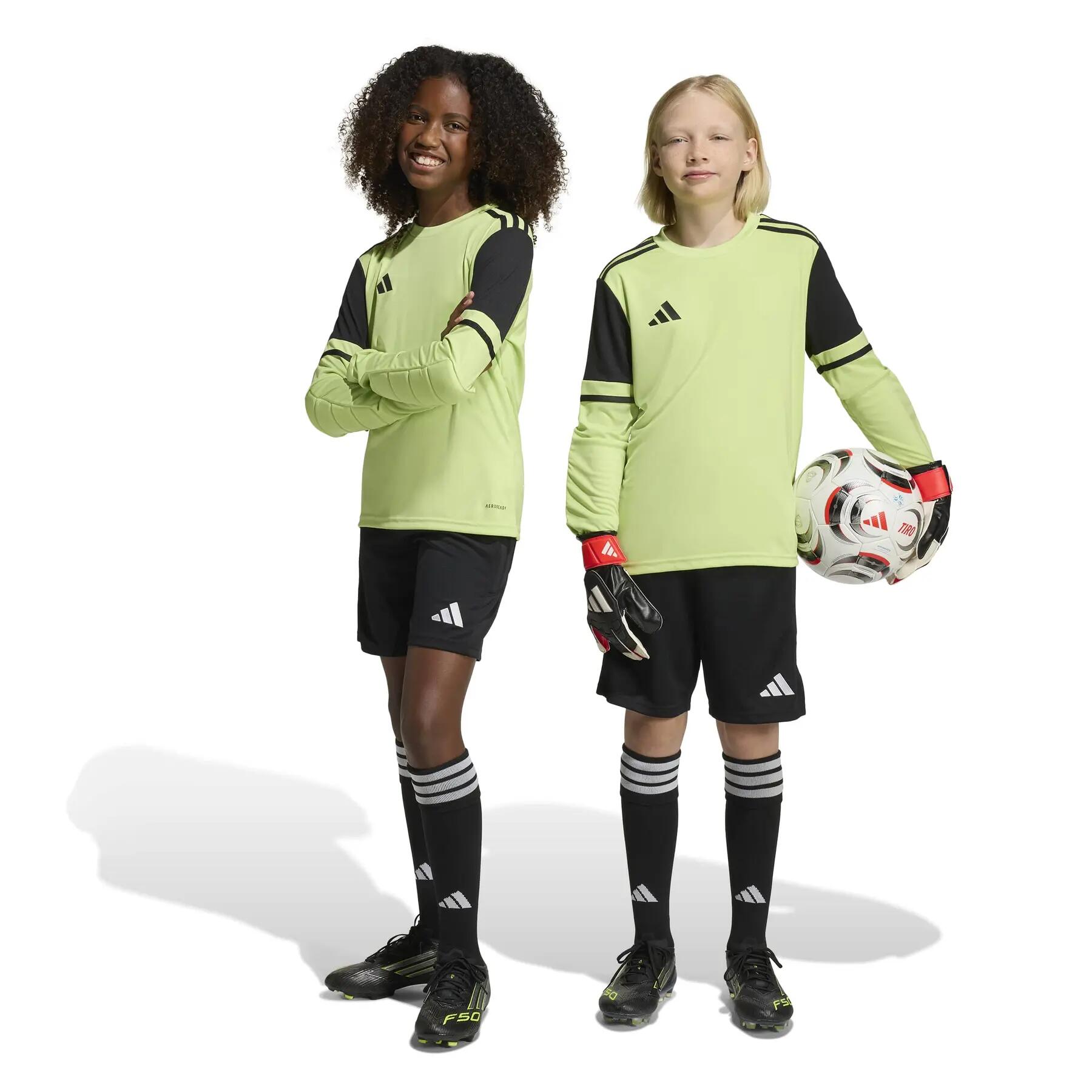 Shorts da portiere per bambini adidas Tierro 2026 4/7