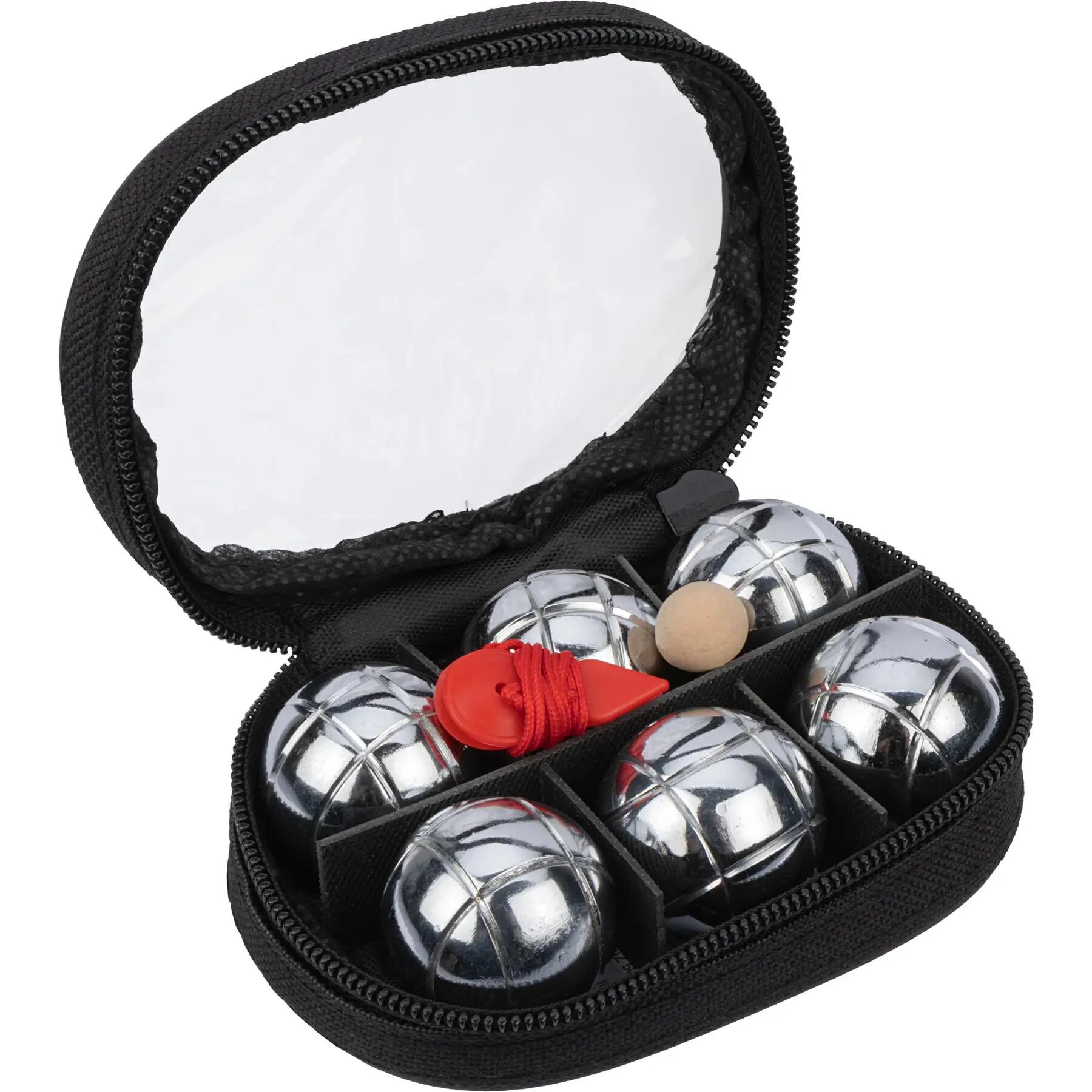 Bola de petanca Get & Go® (x6) 3/5