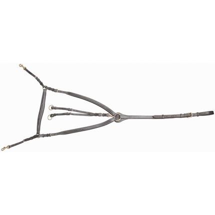 Collier de chasse pour cheval T de T