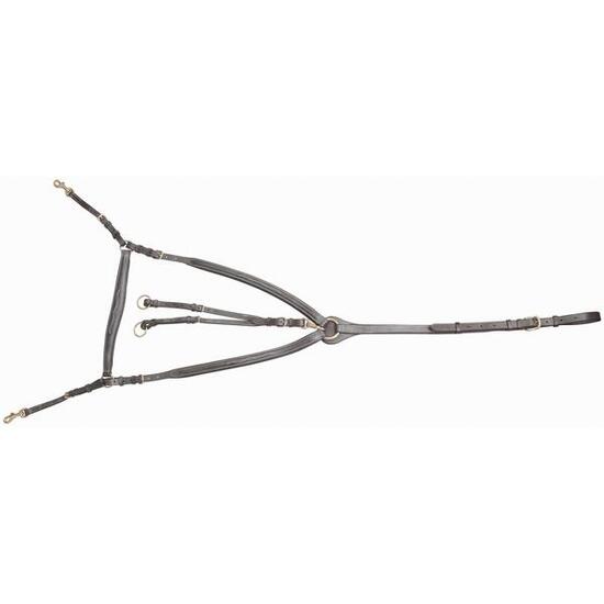 Collier de chasse pour cheval T de T