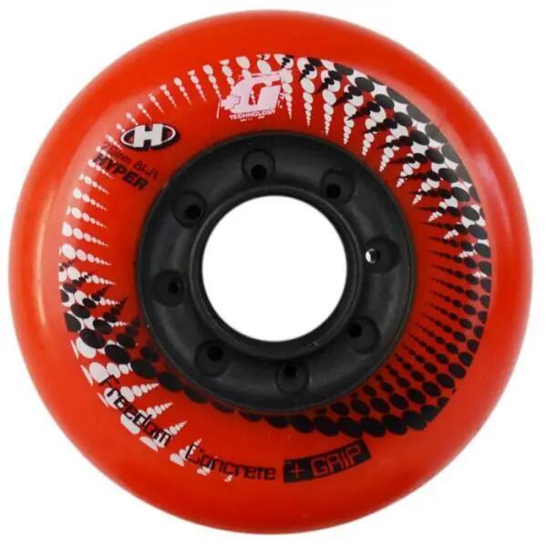 Roue de roller Hyper Concrete +g (x4) 2/3