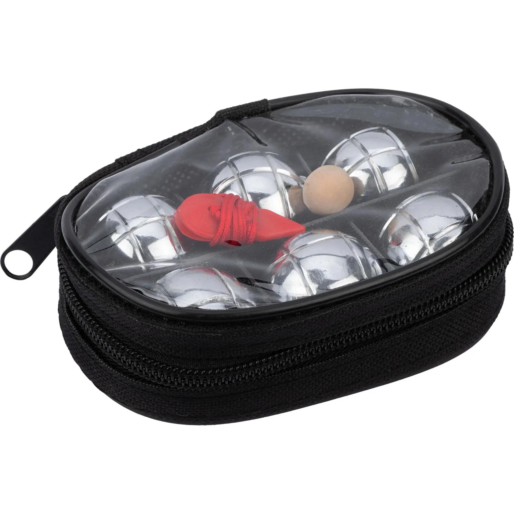 Bola de petanca Get & Go® (x6) 2/5