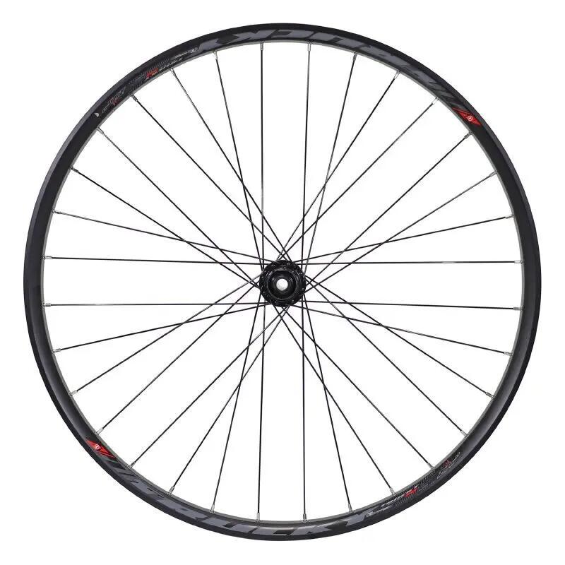 Roue arrière Velox Trucky Shimano MT400 2/4