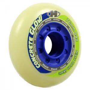 Roue de roller Hyper Concrete +g (x4) 2/3