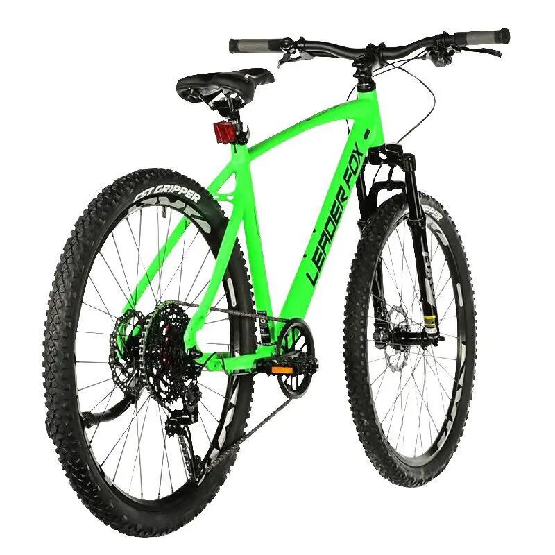 Vélo tout terrain Leader Fox Factor 2025 3/3