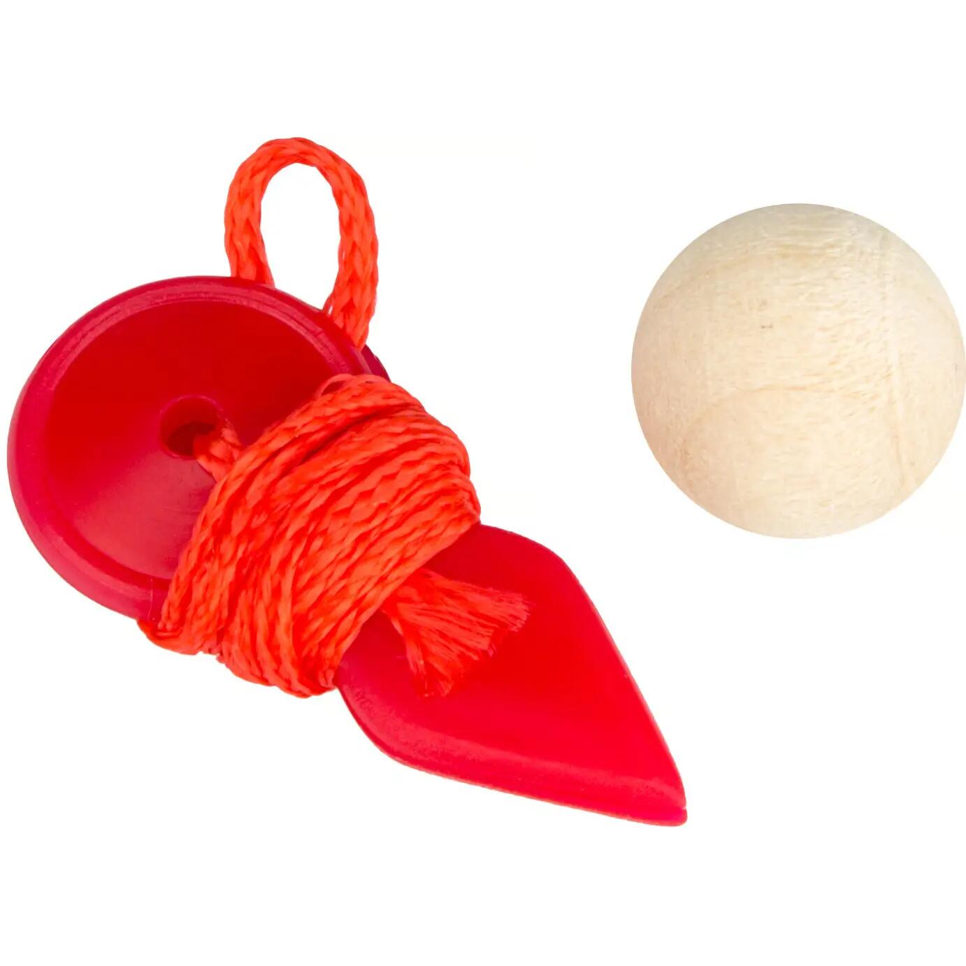 Bola de petanca Get & Go® (x6) 4/5