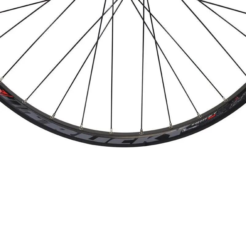 Roue arrière Velox Trucky Shimano MT400 4/4