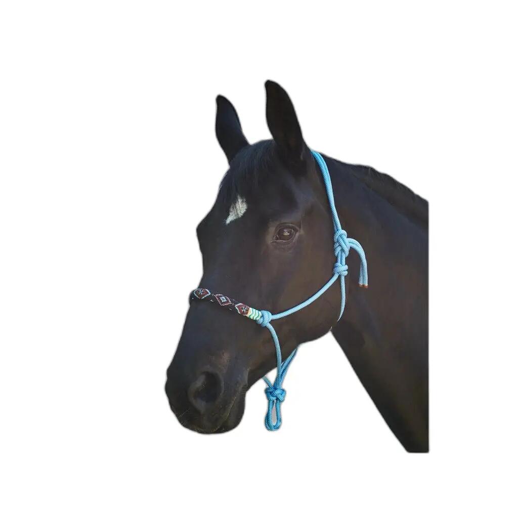 Longe voor een pony met knopen Waldhausen Pearls 2/2