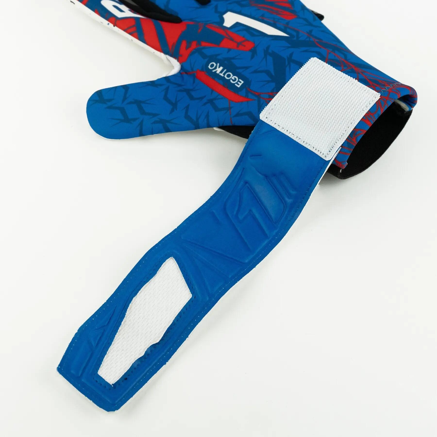 Guantes de portero infantiles Rinat Egotiko Vengador As 3/6