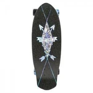 Planche de skate Kryptonics fat cruiser-banner arrows 2/4