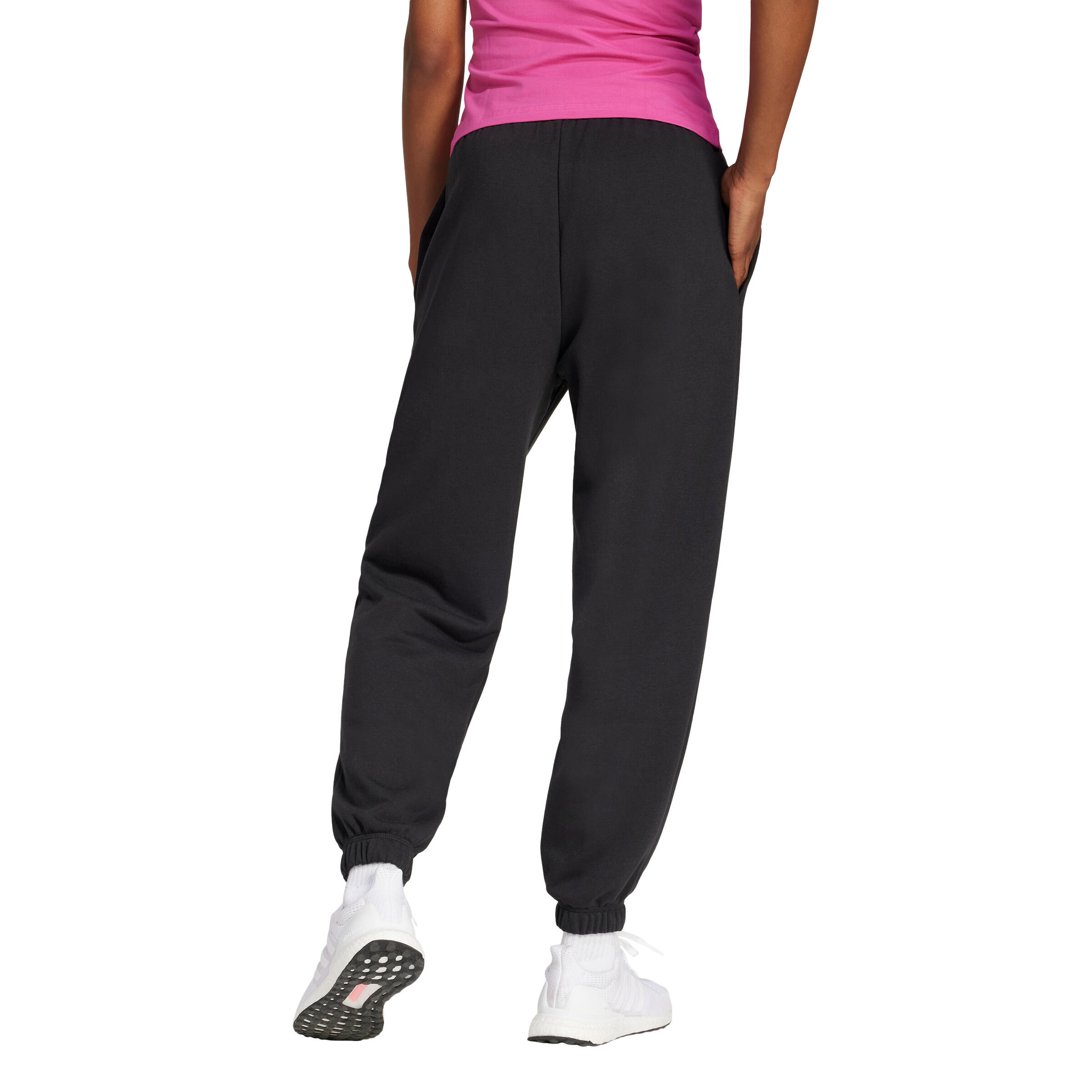 Pantalon de jogging femme adidas Essentials Linear 4/6