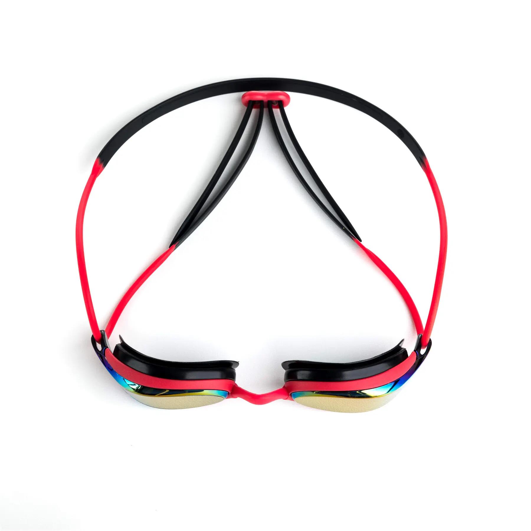 Schwimmbrille Zoggs Fusion Air Titanium 3/6