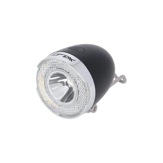 Przednie oświetlenie LED na baterie XLC CL-E01 15 Lux