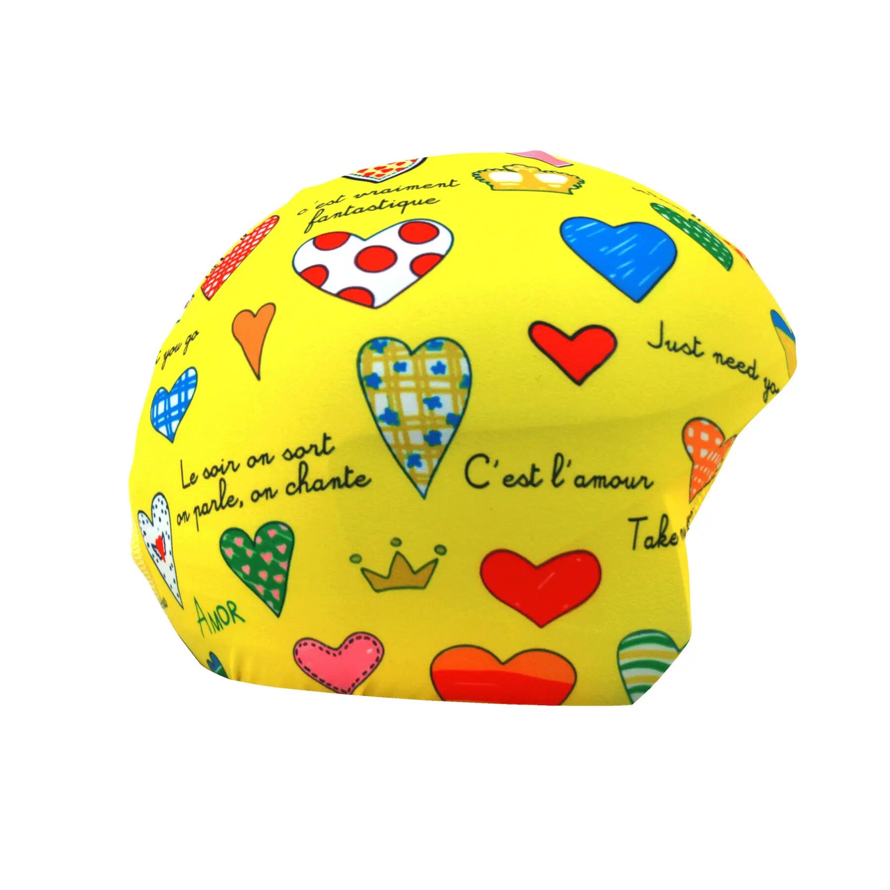 Kopfhörertasche Coolcasc Coolprint Amour 3/5