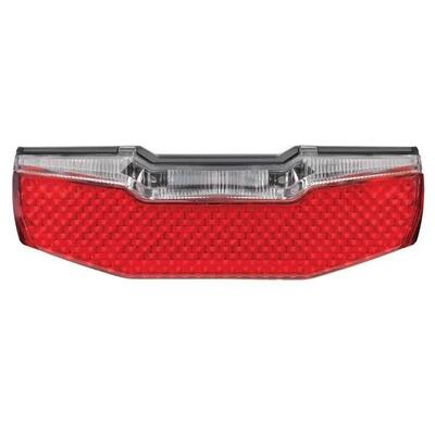 Axa blueline steady achterlicht led 80 mm met standlicht