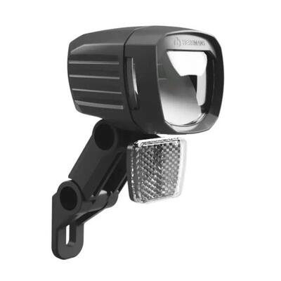 Faro per bici da fissare alla forcella Herrmans E-bike MR10+
