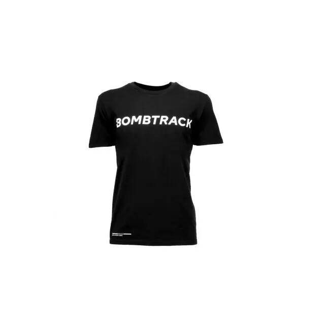 T-shirt Bombtrack Logo 1/2