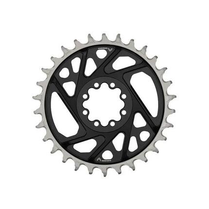 Plateau SRAM XX DH TT 36 dents offset 6 mm
