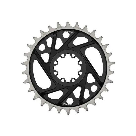Plateau SRAM XX DH TT 36 dents offset 6 mm