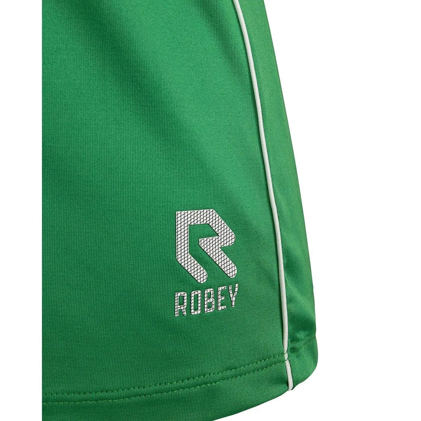 Robey Tennis Match T-shirt Dames - Groen 6/6