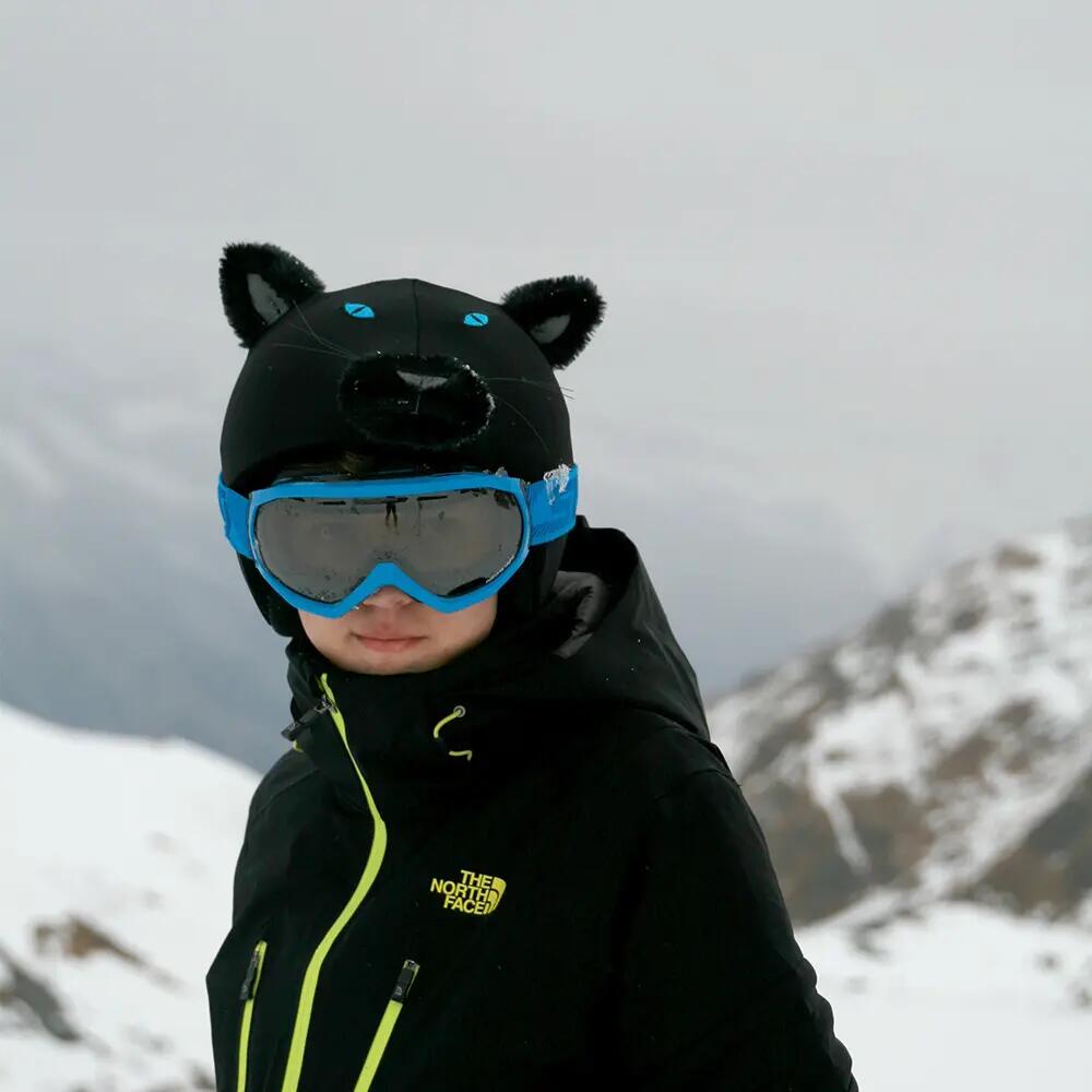 Custodia per cuffie per bambini Coolcasc Animals 3/7