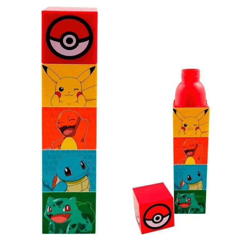 Trinkflasche Educa Borras Pokémon 3/4