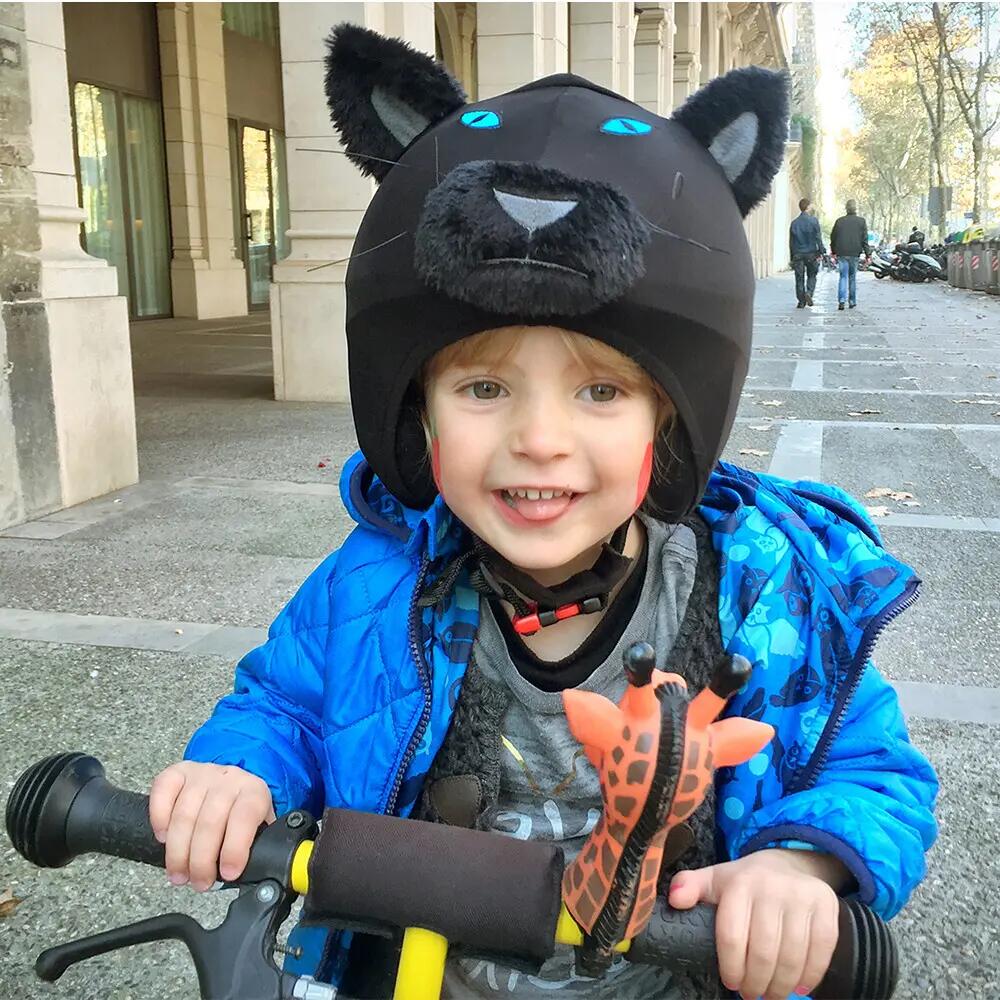 Custodia per cuffie per bambini Coolcasc Animals 2/7