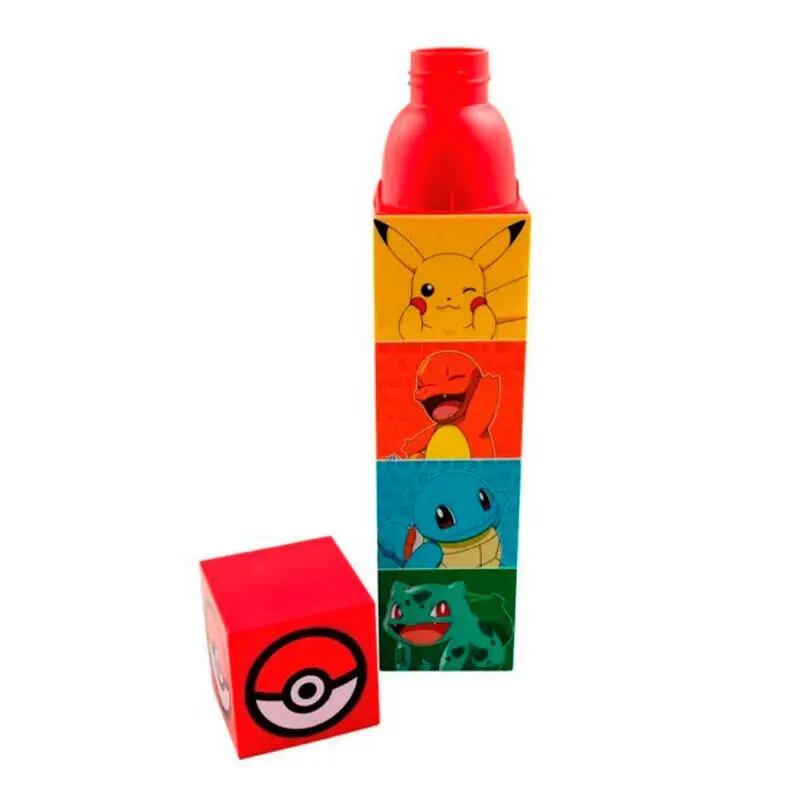 Trinkflasche Educa Borras Pokémon 1/4