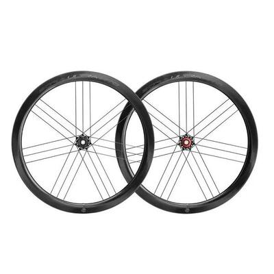 Paar wielen campagnolo bora wto ultra 45 centerlock 2wf n3w