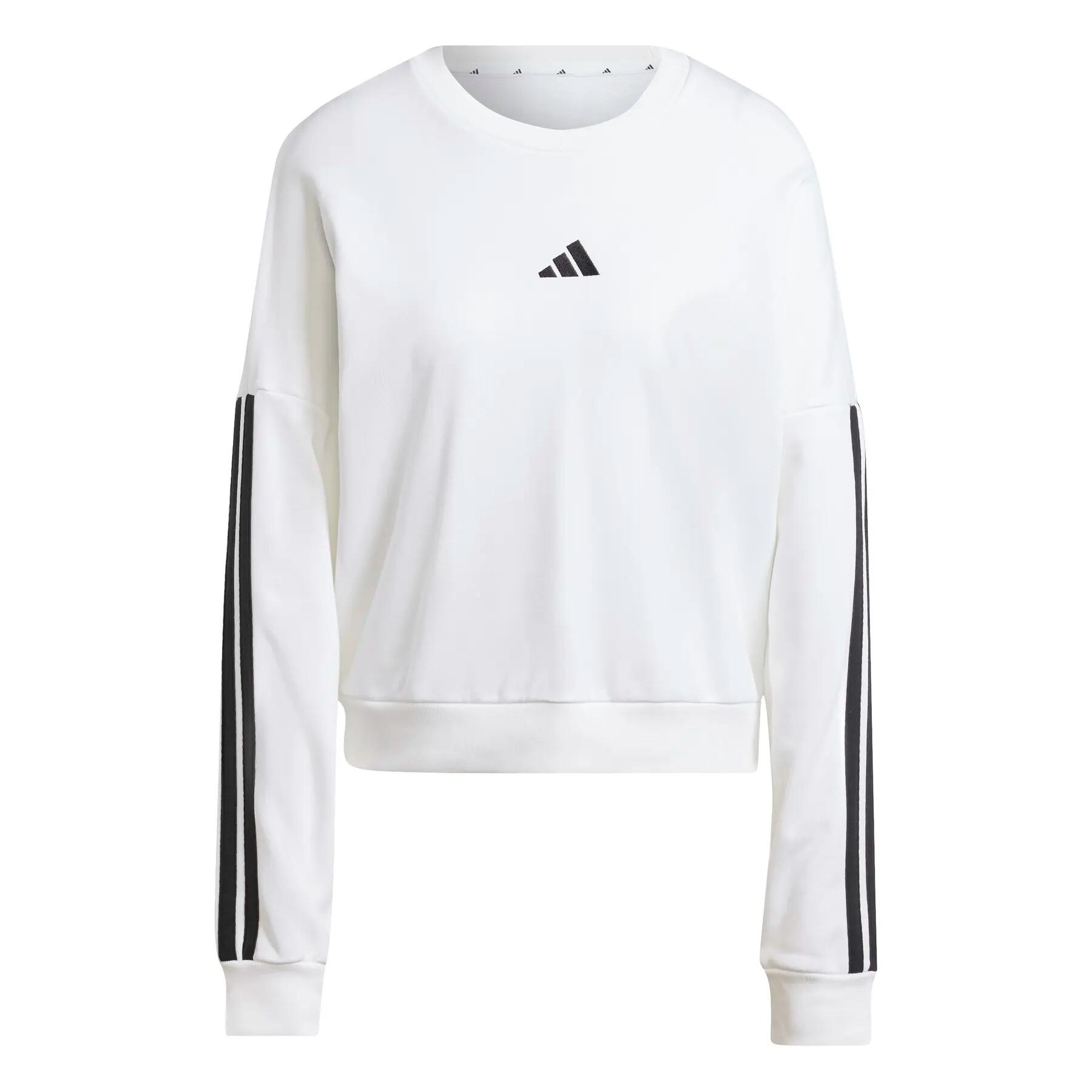 Sweatshirt femme adidas Essentials 3-Stripes 1/6