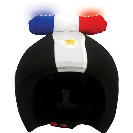 Housse de casque Coolcasc Led