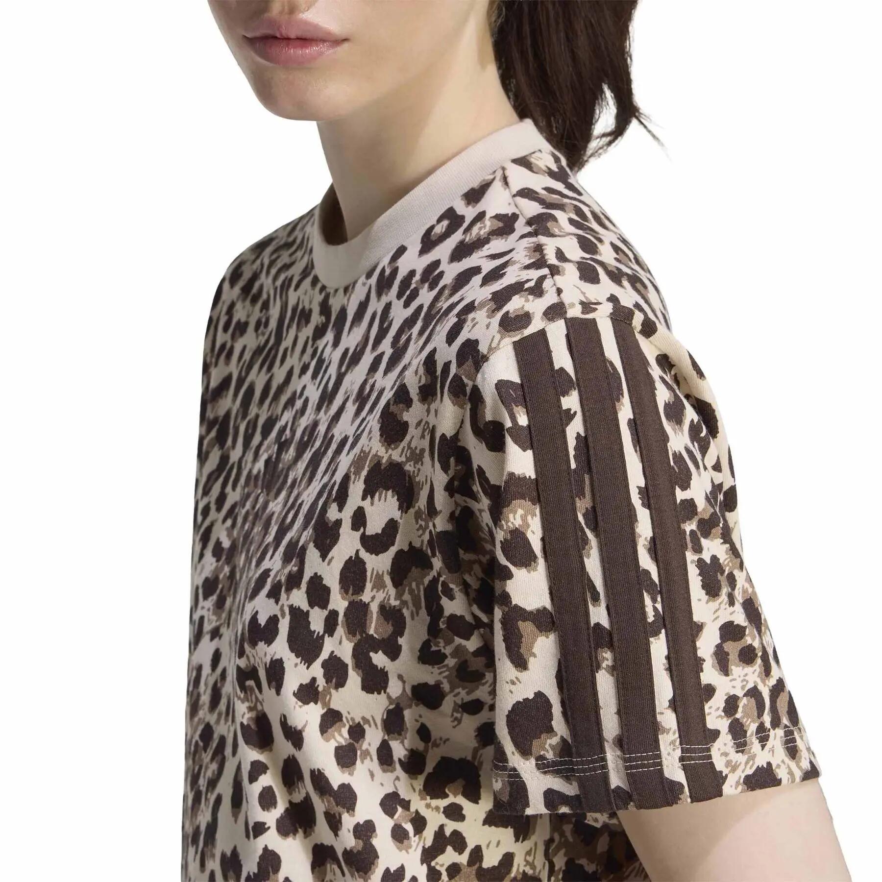 Seasonal Essentials Animal Print T-Shirt 6/6
