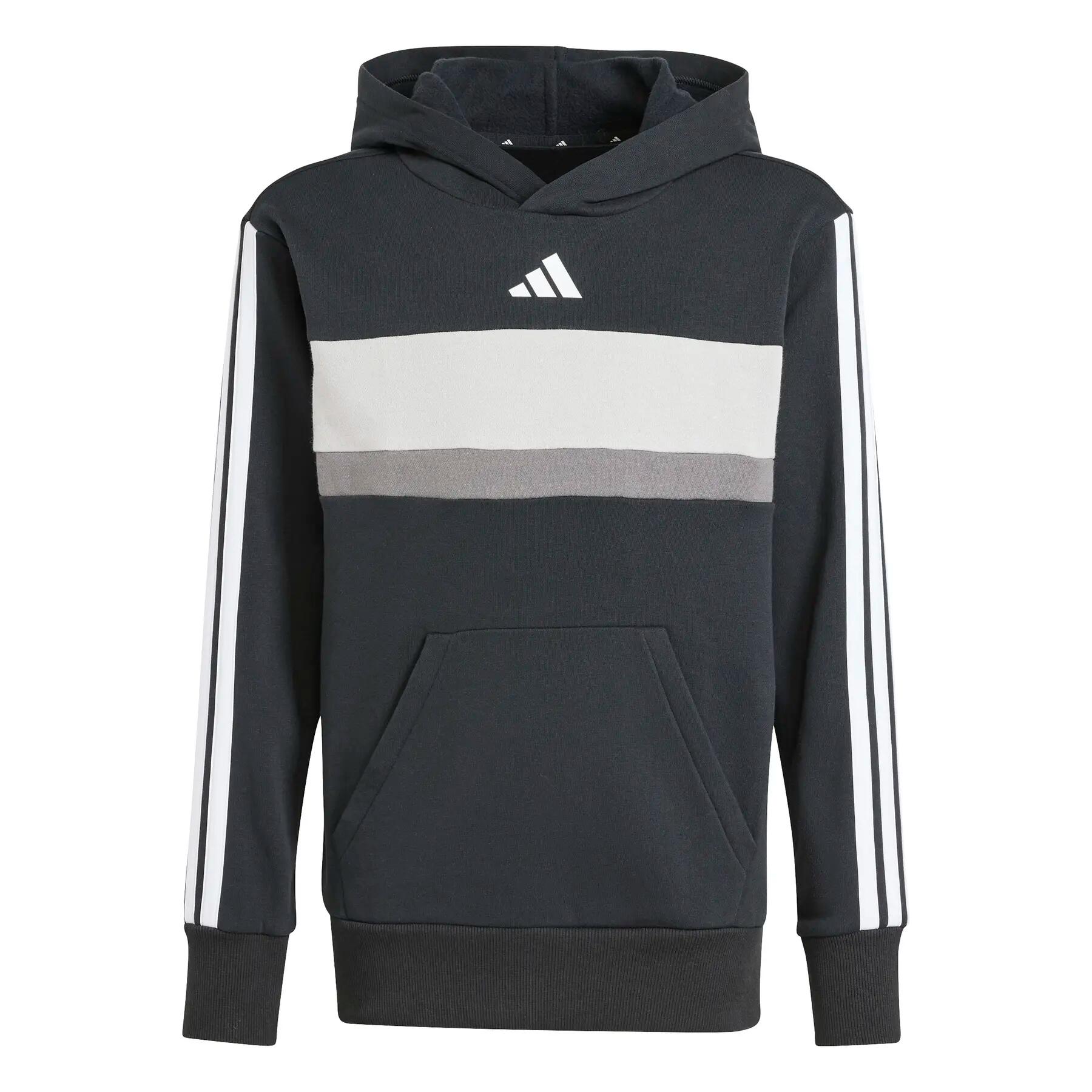 Felpa per bambini adidas Essentials Tiberio 3-Stripes 1/6