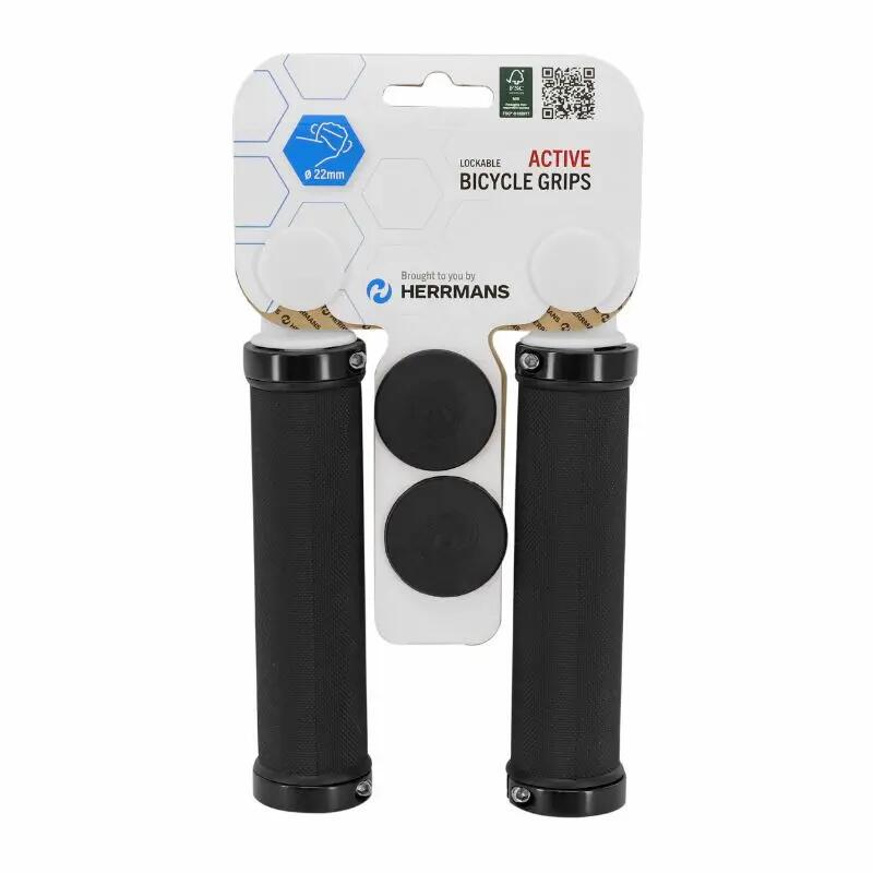 Griffe Doppelklemme Schelle Herrmans Diamond Lock 2/4