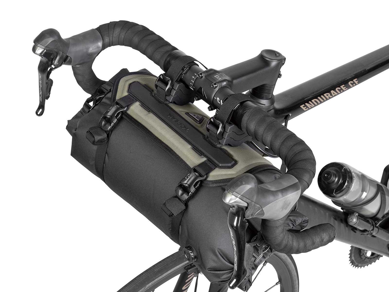 Rámová brašna Topeak FrontLoader-8 L 2/7