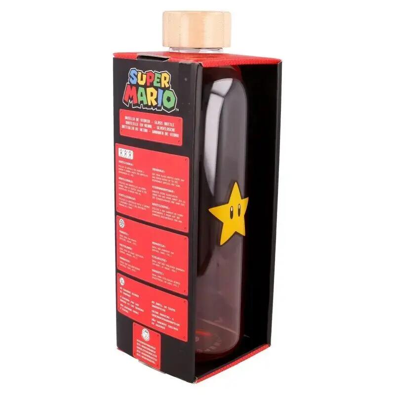 Garrafa de vidro Stor Nintendo Super Mario Bros 5/5